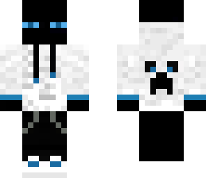 blue dj enderman fixed