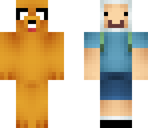 finn and jake