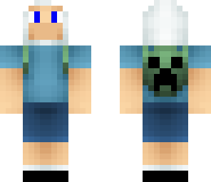 finn eyes blues