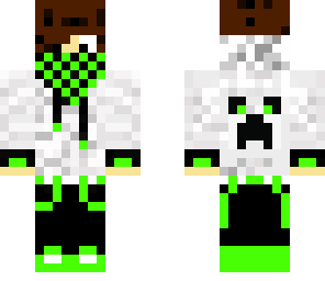 teen with lime hoodie