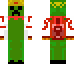 creeper king