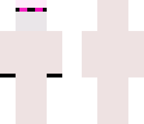 white ninga ender
