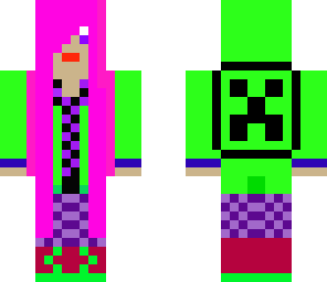 dj creeper girl