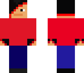 skin for marcelo