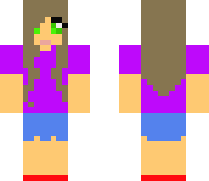 my first girl
