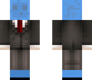 blue slime