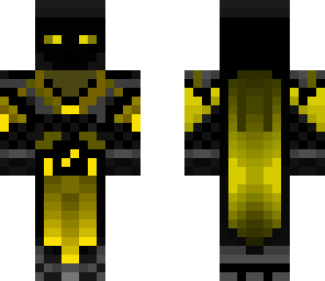 yellow overlord