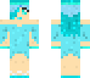turquoise princess