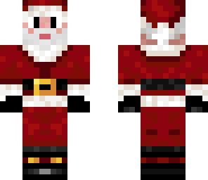 papa noel mejorado