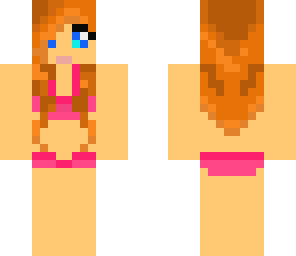 yet another female skin