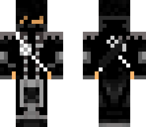 hexaram dark version