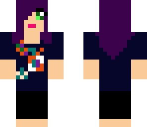 my new skin of meeee