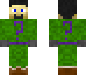 the riddler