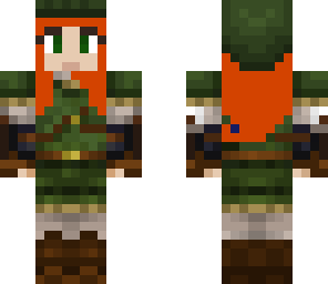 ginger feamle link