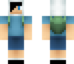 me in finn outfit
