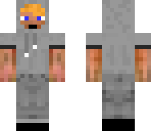blond guy