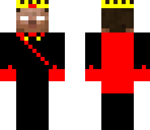 herobrine principe del castillo