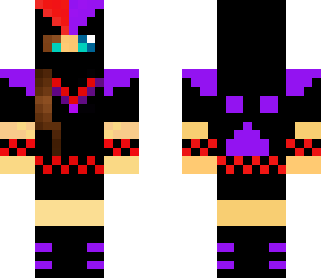 cool ninja girl
