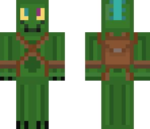 swamp monster adventurer