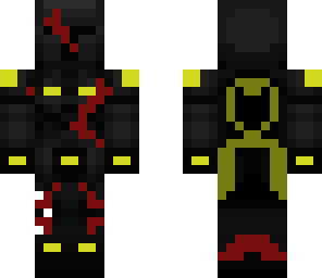 corrupted holy knight