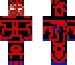 hurt ninja herobrine