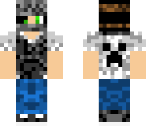 blacksmith teenager