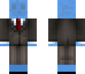 enhanced blue slim