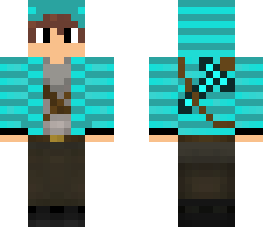 dude what with diamond sword