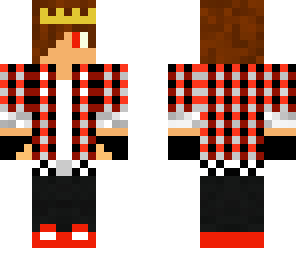 king teenager