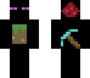 enderman loves minecraft