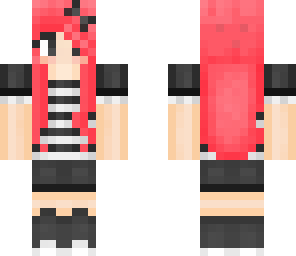 emo girl