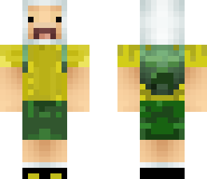 yellow finn
