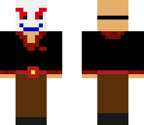 robber
