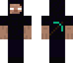 dark herobrine