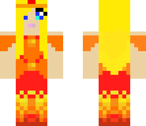 fire princess