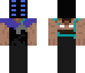herobrine hunter