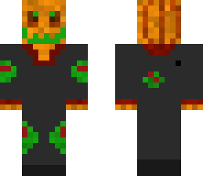 zombie pumpkin