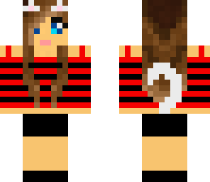 cat girl kitty