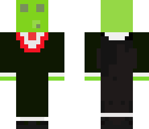slime businessman