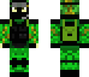 soldier