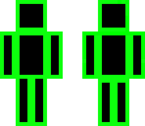 green guy