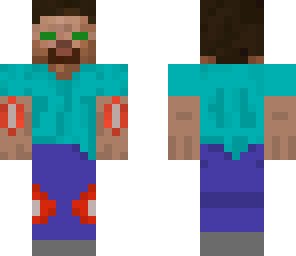 zombie steve