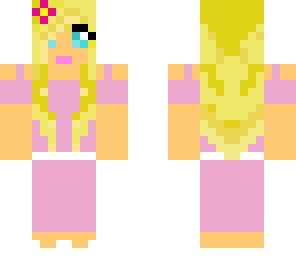 cute flower girl