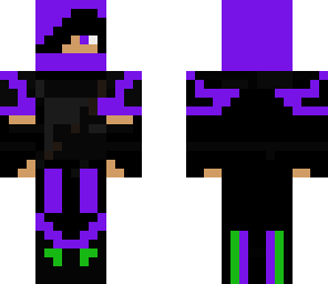 purple ninja