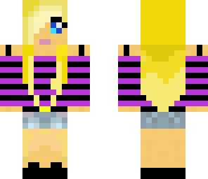 blonde gurl