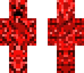 red creeper