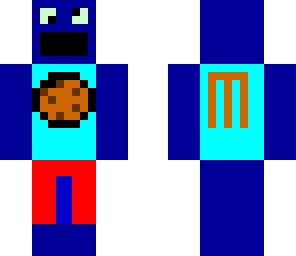 magicwandz\'s cookie monster