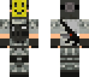 army of two skin final update