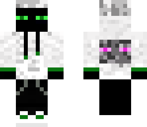 green enderman dj