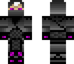 hunter of the shadows